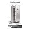 TIGER A2 Series Fingerprint & Password Heavy-Duty Safe