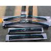 Honda CRV Rain & Sun Visors: Window Eyebrows & Door Rain Blocks