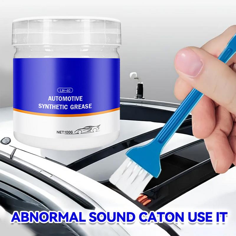 Automotive Greases & Lubricants Greasing & Cleaning Car Interior Using Multi-purpose Auto Grease Smooth Waterproof Lubricant For
