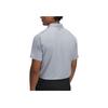 Under Armour Golf Comfortable Versatile Breathable Skin-Friendly Short Sleeve Polo Shirt Men Tops Harbor-Blue 1385128-465