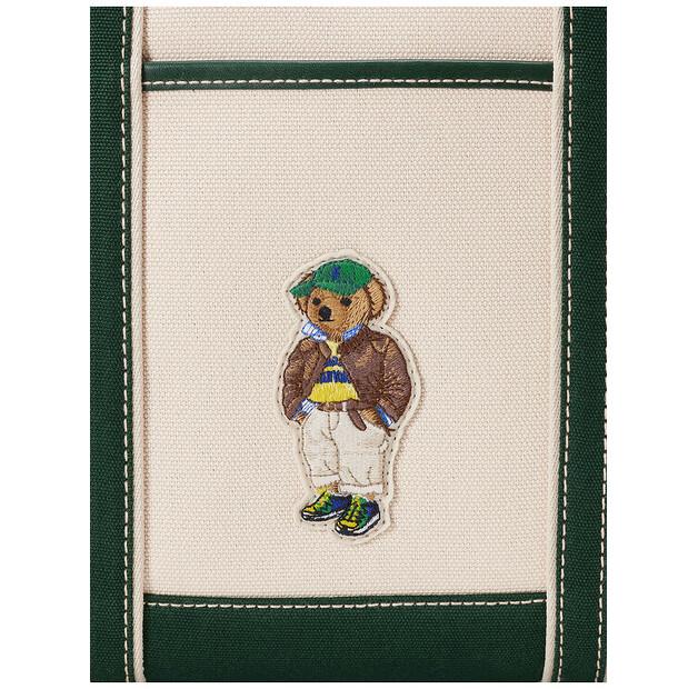 Bag Polo Ralph Lauren Polo Ralph Lauren 428973078001 Light Beige