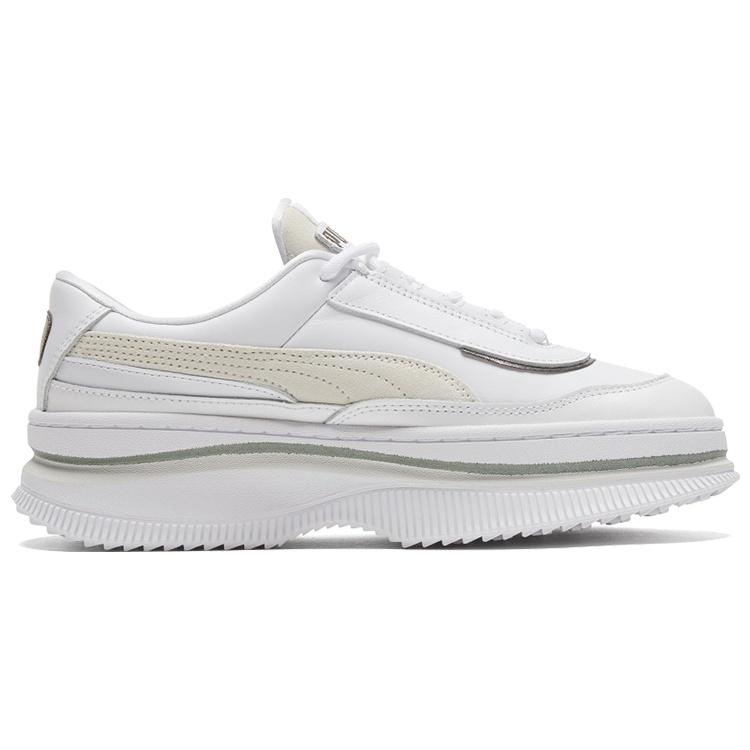(WMNS) PUMA Deva Mixed Metallic 'Vaporous Grey' Women's 373920-01