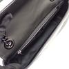 Gucci 443497 Shoulder Bag So Black Calfskin Women