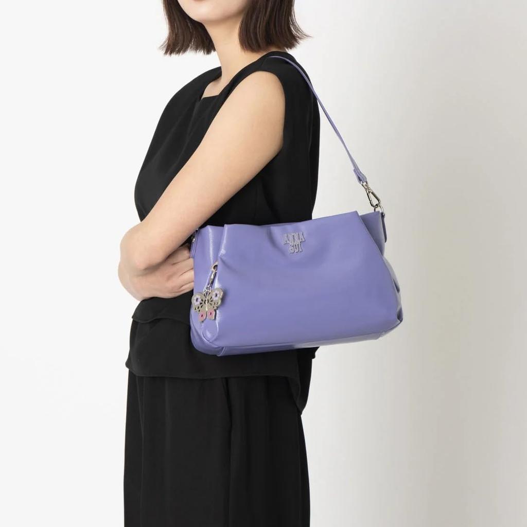 Luce shoulder bag 2-way