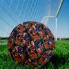 Mbappé Size 5 Soccer Ball Machine Sewn Indoor Outdoor Universal Football Sports Enthusiast Gifts