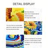 5D DIY Diamond Painting Tools Kits Drill Plate Tool Set Mosaic Glue Pen Kit Storage Containers Diamond Embroidery Accessories