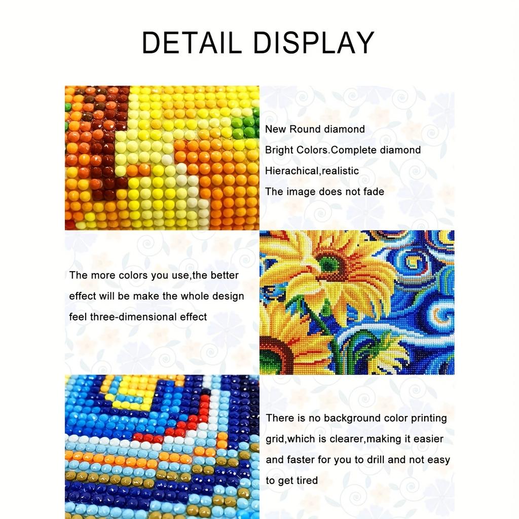 5D DIY Diamond Painting Tools Kits Drill Plate Tool Set Mosaic Glue Pen Kit Storage Containers Diamond Embroidery Accessories