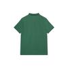 Polo Ralph Lauren SS23 Camisa Polo de Manga Corta de Color Sólido con Logo Bordado para Hombre tops Verde 710751221-003