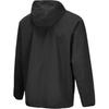 Under Armour Solid Color Breathable Long Sleeve Hooded Jacket Unisex Jackets Black 24600410-001