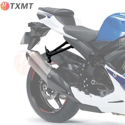 Supporto poggiapiedi posteriore compatibile per Suzuki GSXR600/750 K8 08-10