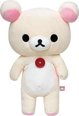 Rilakkuma Plush Toy Korilakkuma Medium MR75501