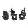 1:24 RC Car Transmission Gearbox Cover Kit Directly Replace Parts Lightweight Accessories
