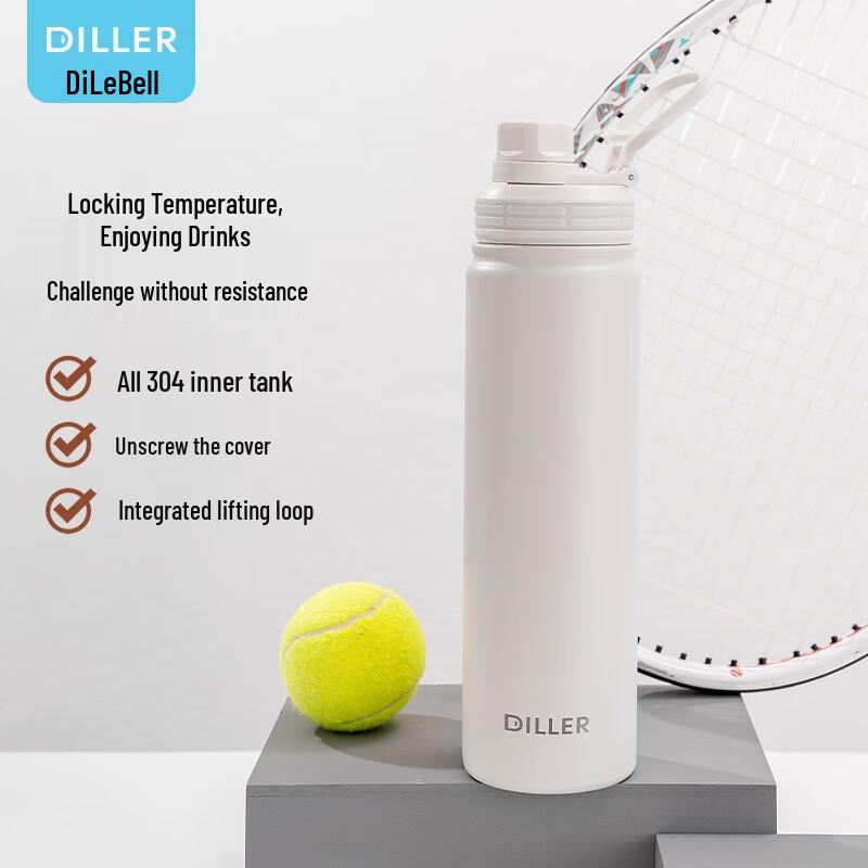 Diller 304 Stainless Steel Insulated Water Bottle