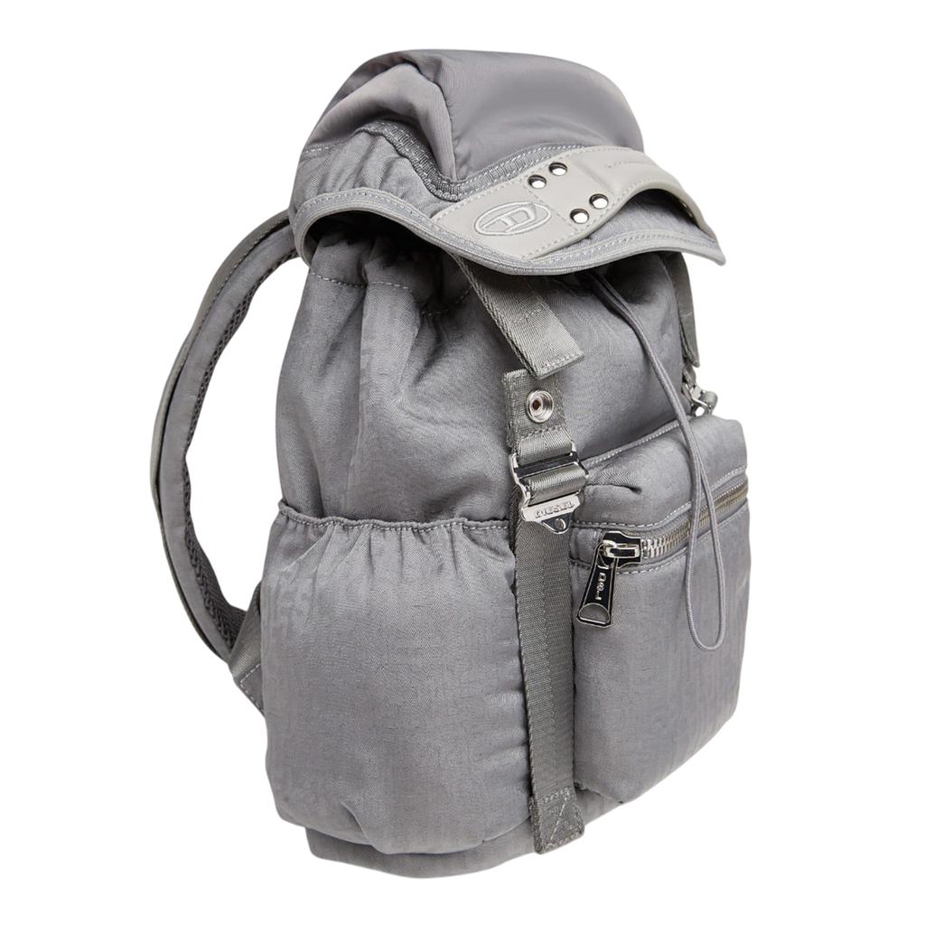 Diesel Mono Nylon Rucksack