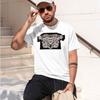 2026 New American Summer Unisexs Skull Graphic Tee Soft Comfortable Breathable Crew Neck High Quality Modern Short Sleeve Tshirt