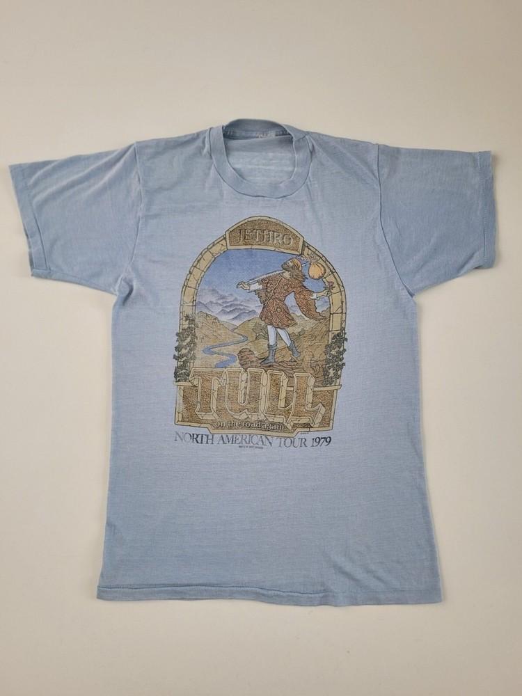 

Retro Jethro Tull 1978 Unisex Unisex S-5XL Shirt 14D229 Unisex T-Shirt XXXL
