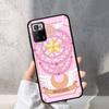 Cardcaptor Sakuras Anime Phone Case For Redmi Note 4 X 5 A 6 7 8 T 9 9S 10 11 11S 11Epro Poco M3 Pro