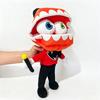 Caine Circus Plush Doll Soft Stuffed Toy Soft Doll Game Peripheral Figure Collectible Gift For Fans Home Decor