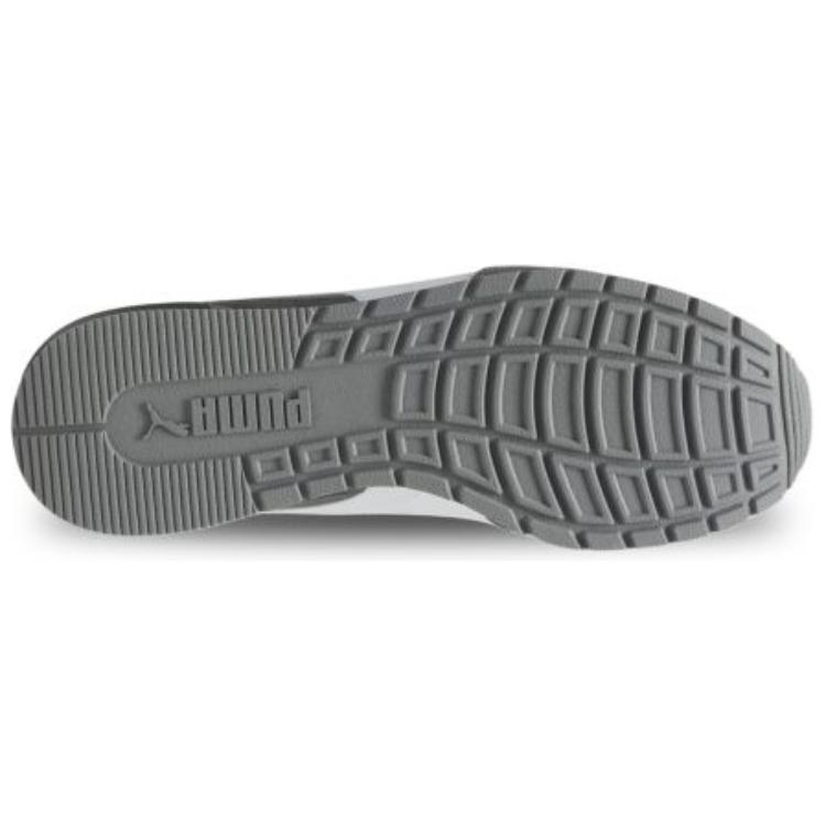 Puma ST Runner V4 SD Unisex Cool Dark Gray White Team Gold 399665-02