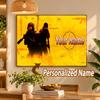 Custom Name Counter-Strike 5D Diamond Painting Personalized Full Drill Diamond Art Kit Gift