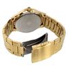 Casio Analog Quartz Men's Watch MTP-1381GD-7AV Metal Band Gold White