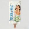 Comedy movie Mamma Mia Towel Drying Bath Towel Applicable To Light Swimming Camping Yoga Beach Out
