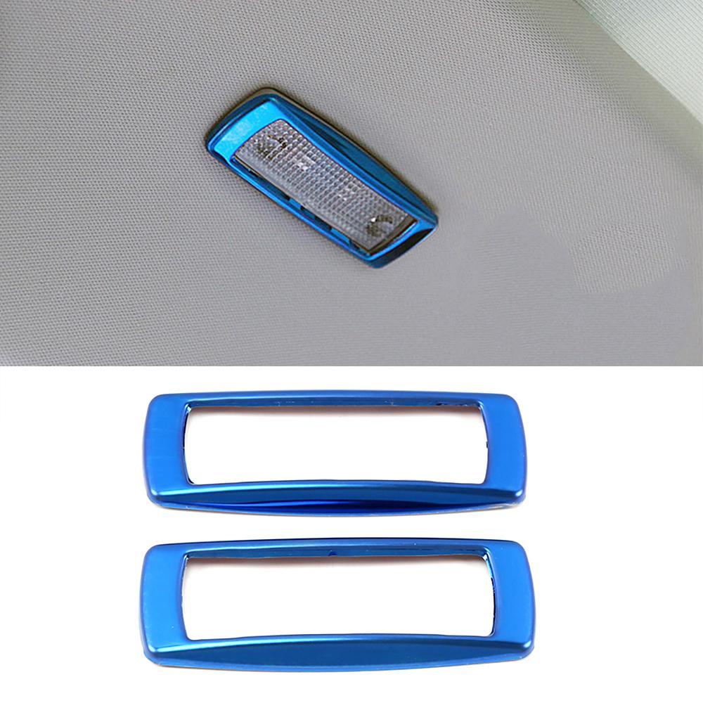 For Skoda Karoq 2017- Car Interior Central Console Part Refit Trim Stainless Steel Accessories Decoration Modify