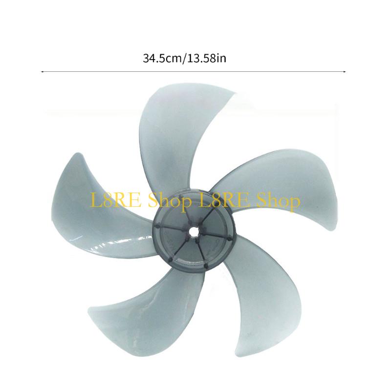 L8RE Multifuntional Fan Accessory Plastic Standing Fan Fan Replacement Fan Part