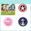 Soft And Safe Children's Outdoor Flying Disc Toy For Parent-child Interaction