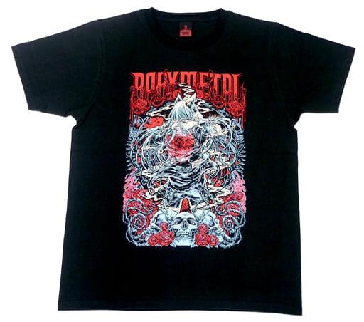 BABYMETAL California Metal Fox T-Shirt Black M Size Japan Authentic