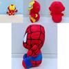 New Avengers League Plush Toy Spiderman Batman Iron Man 15cm Height