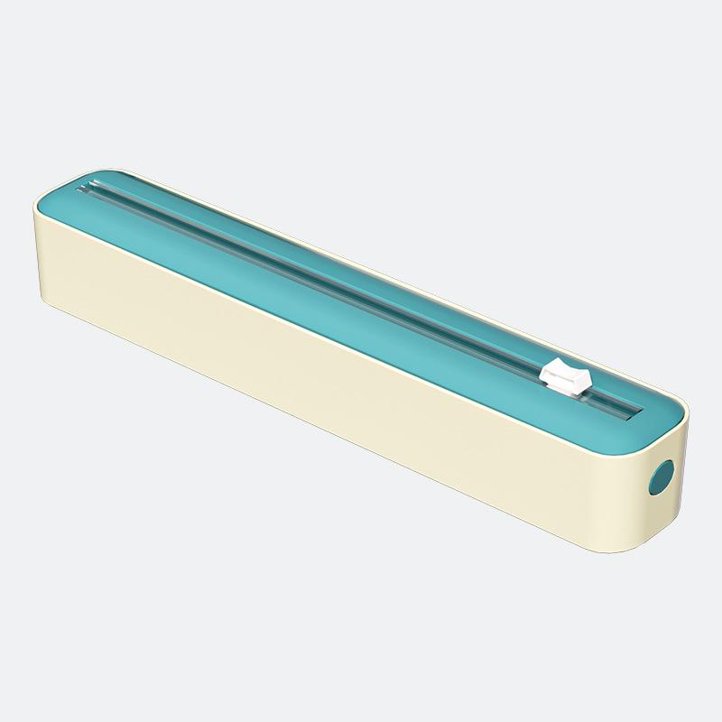 Magnetic Kitchen Adjustable Baking Paper Tinfoil No-Tear Cling Film Cutter