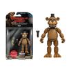 Figurine Funko Action Figures Five Nights At Freddy's : Freddy - Marron Et Noir - 12,7cm