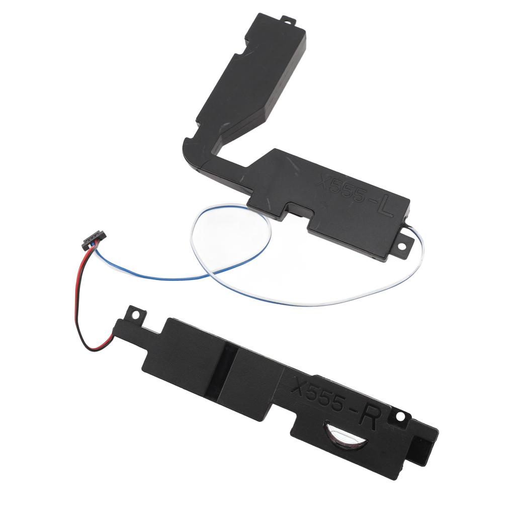 Laptop Built In Speaker Set Replacement for A555L VM510L K555L Y583L X555L W509L Built In Left