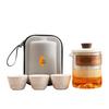 Misuiji Portable Travel Kung Fu Tea Set