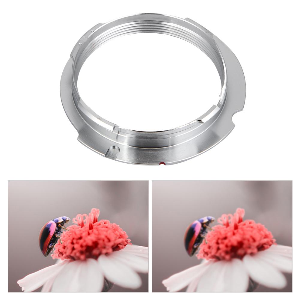 L(M39) LM 35 135mm Adapter for Leica M39 LSM LTM Lens for Leica VM ZM Techart LM EA7