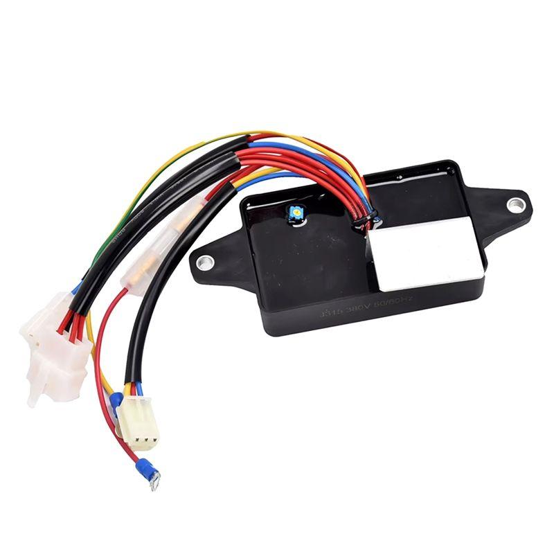 AEA6-J315 380V Voltage Regulator Board Diesel Engine For Kubota J106, J108, J110, J112 AVR Rectifier Rectifier Module
