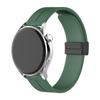 Universal Magnetic Silicone Strap for Huawei GT6 Pro, Samsung 8, Garmin, Xiaomi 20-22mm
