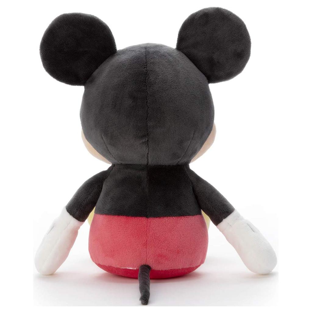 Disney Character Mimic Plush Toy for Going Mickey Approximately 32cm Tall Mama! Out, Mouse,