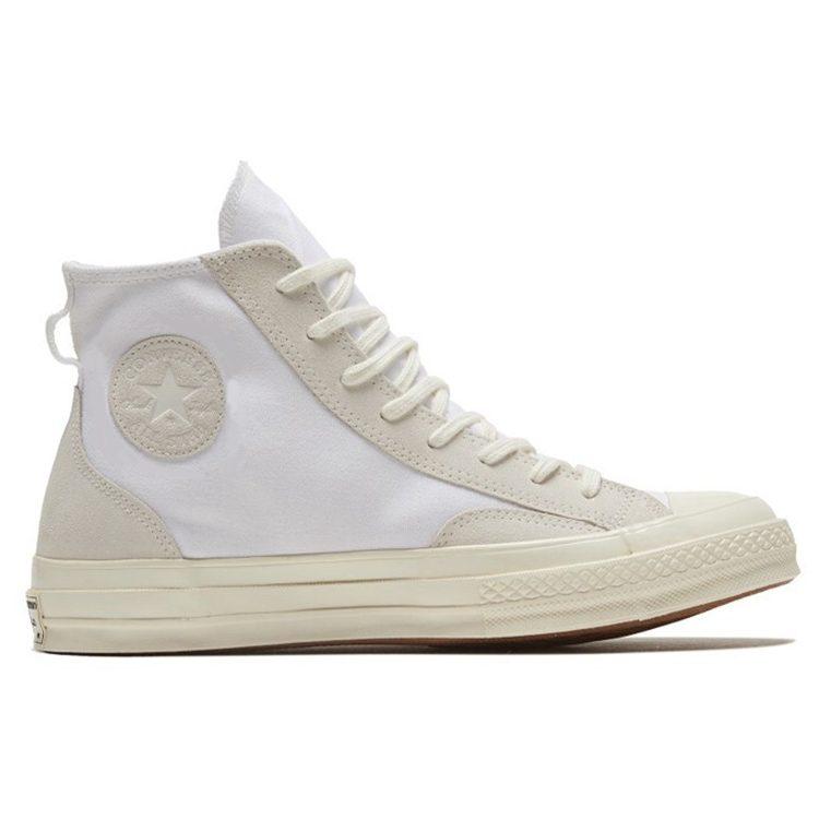 Chuck 70 Converse High 'Final Club - White Egret' 168605C