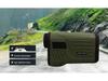 HD Laser Rangefinder Monocular for Golf: Measures Angle, Height, Speed