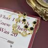 2023 Vintage-Style White Shell Retro Bracelet - Moonlight Treasure Box Design