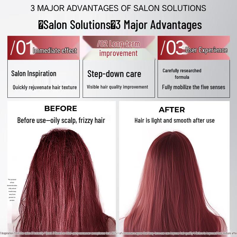 Vidal Sassoon Light & Smooth Shampoo