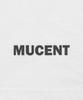 MUCENT Sierra Leopard Heart Small Logo Short Sleeve T-Shirt (2 Colors)