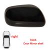 For Toyota PRIUS 20 2003 - 2008 Cars Accessories Door Mirror Shell Car Rearview Accessories Upgrade Styling Modify A Car