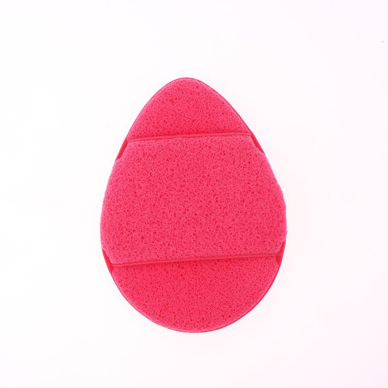 1 Stück Wiederverwendbare Weiche Gesichtsreinigungspads – Sanfte Peeling-Schwämme für Tiefenreinigung, Make-up-Entfernung und Mitesserpflege