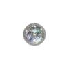 Mobile Phone Airbag Holder Retractable Folding Crystal Glitter Powder Ball Desktop Lazy Support Frame Foldable Solid Color