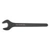 Open-end Wrench - Bgs Technic - 38 Mm - Chrome-vanadium Steel - Brown