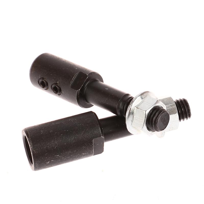 10Mm Spindle Adapterf For Grinding Polishing 5Mm/6Mm/8Mm/10Mm/12Mm/14Mm/16Mm Shaft Motor Bench Grinder