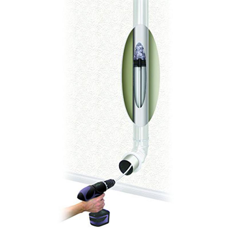 Nylon-Schornsteinbürste und Stangen-Set, elektrischer Drehbohrantrieb, Kehr-Reinigungswerkzeuge